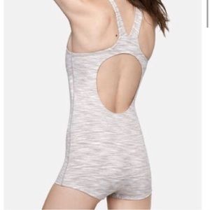 Outdoor Voices Silverstone Bodysuit